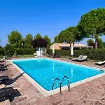 P079 - Porto Recanati, Bilocale Con Corte In Con Piscina *