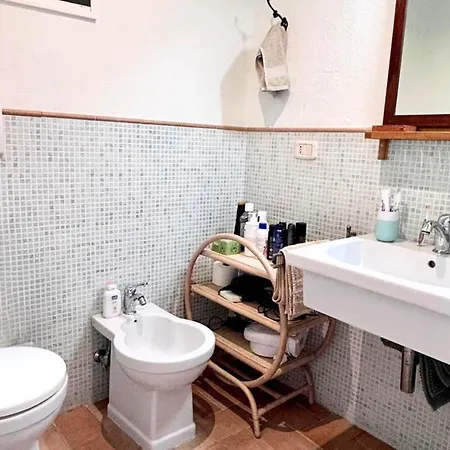 P079 - Porto Recanati, Bilocale Con Corte In Con Piscina