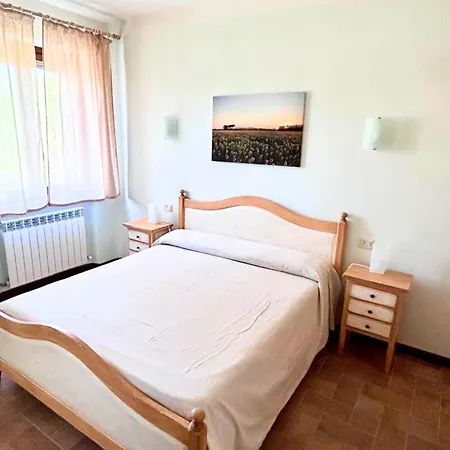 P079 - Porto Recanati, Bilocale Con Corte In Con Piscina Apartment *