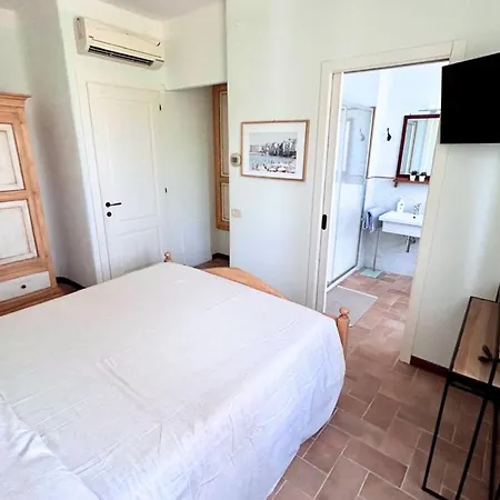 Apartment P079 - Porto Recanati, Bilocale Con Corte In Con Piscina Montarice