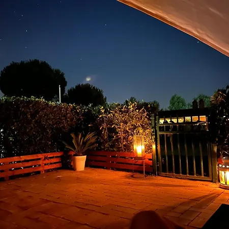 Apartment P079 - Porto Recanati, Bilocale Con Corte In Con Piscina *